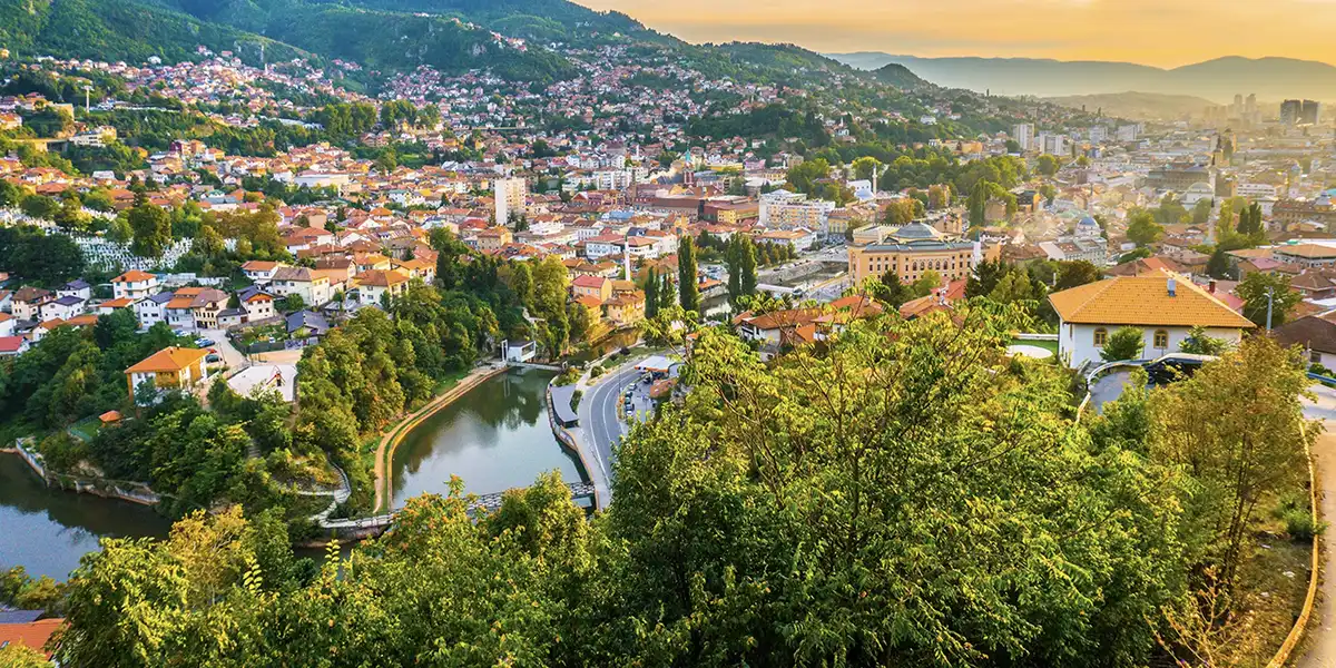 Sarajevo, Bosnia & Herzegovina Top 10 Hidden Gem & Budget Destinations for 2025