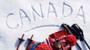 Winter Travel in Canada on a Budget