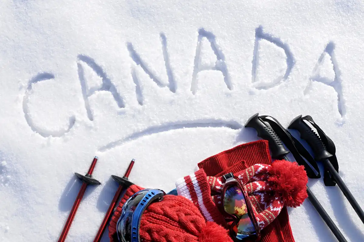 Winter Travel in Canada on a Budget