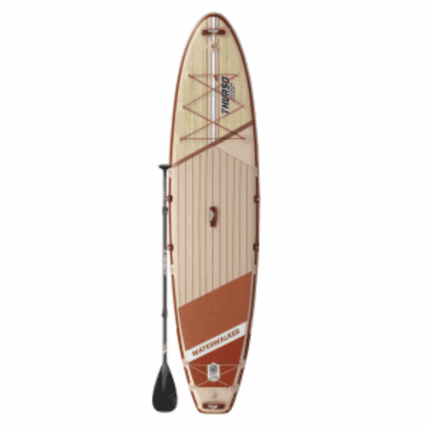 , Waterwalker 132 11' All-around SUP - Crimson