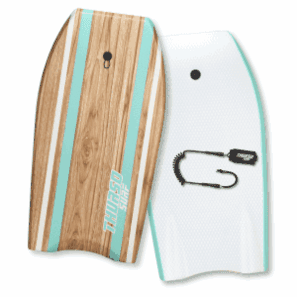 , Quill EPS 42'' Bodyboard - Turquoise