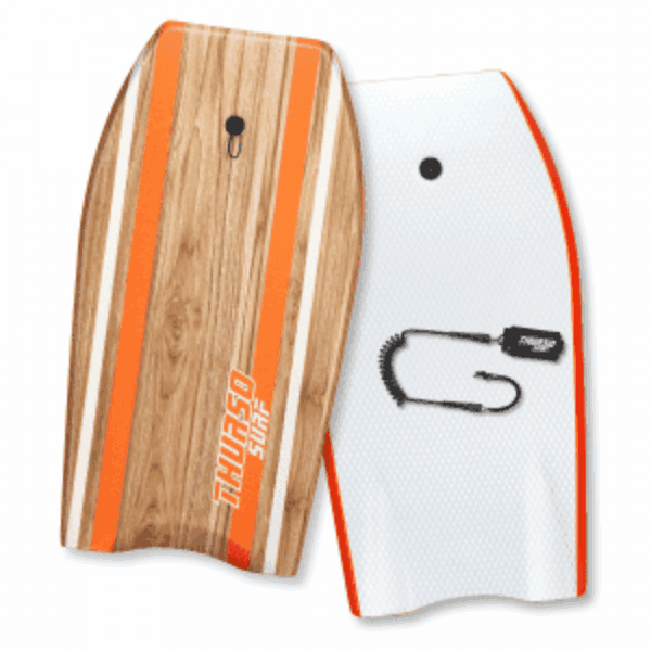 , Quill EPS 42'' Bodyboard - Tangerine