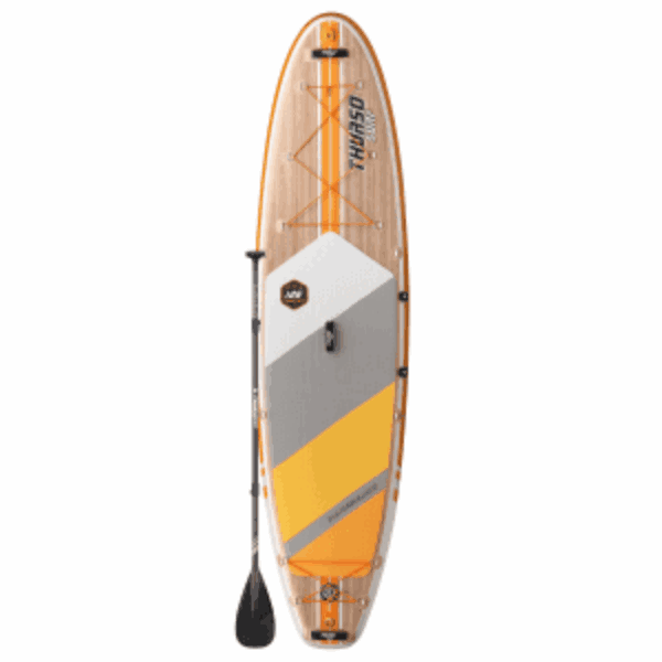 , Waterwalker 126 10'6 All-around SUP 2022 - Tangerine