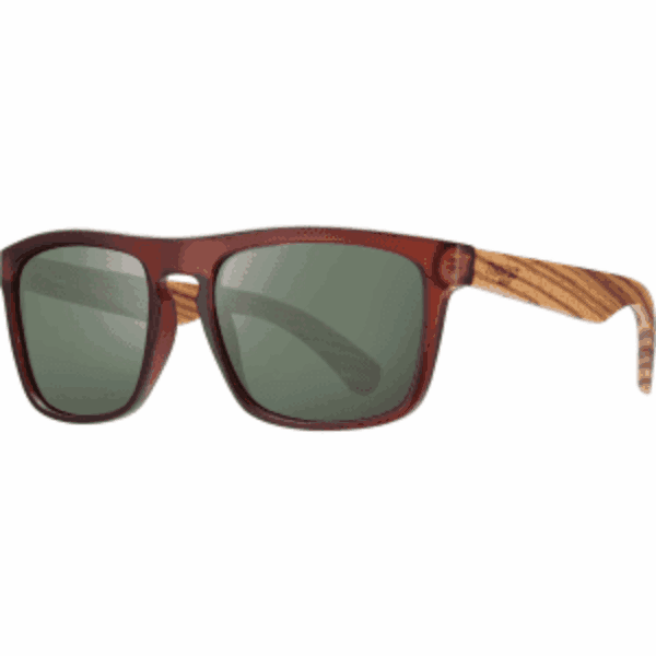 , Polarized Sunglasses - Seaweed