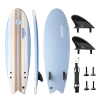 , Lancer 5 ft 10 Soft Top Surfboard - Image 2