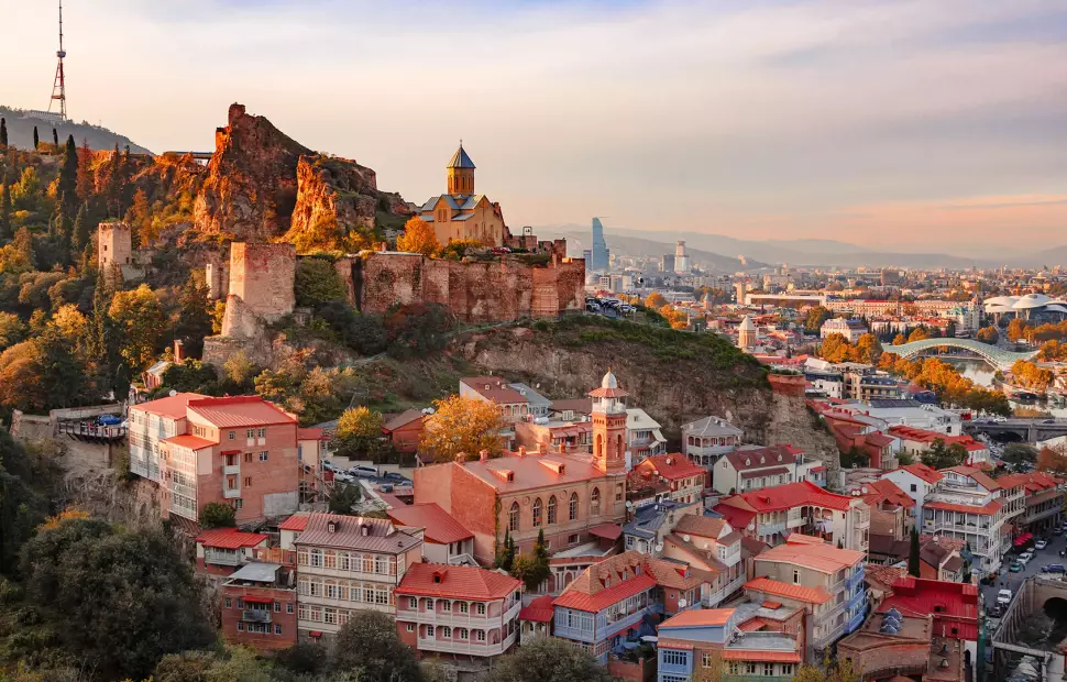 Tbilisi, Georgia Top 10 Hidden Gem & Budget Destinations for 2025