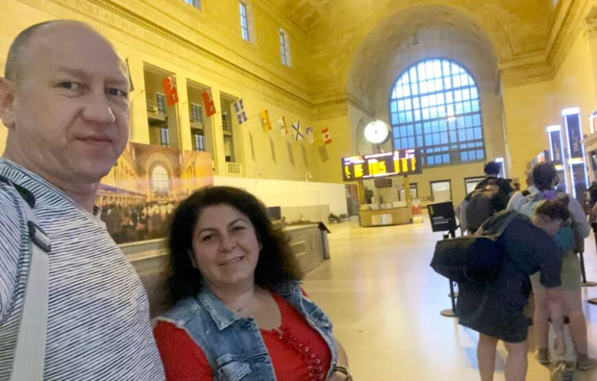 Montreal – Toronto: RV-Motorhome Tour with Drive-2Go