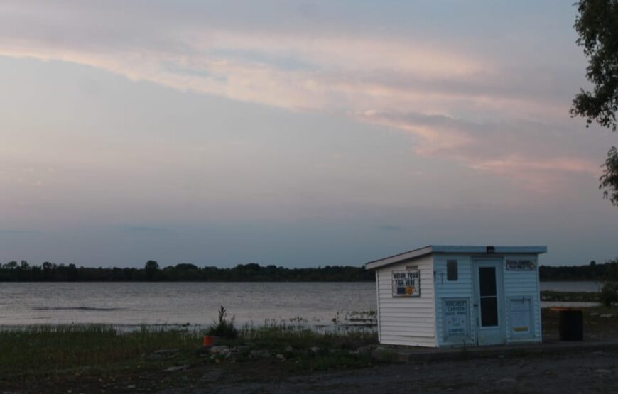 RV-Motorhome Tour to Wasaga Beach from Toronto