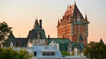 Best Cities for History Buffs in Canada