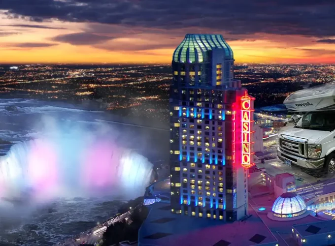 Casino Niagara tour from Toronto VIP