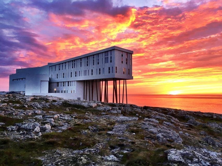 Fogo Island - Canada's Hidden Gems